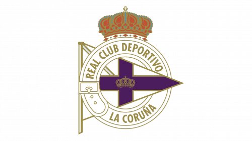 Deportivo La Corua Logo 1928