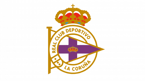 Deportivo La Corua Logo 1941