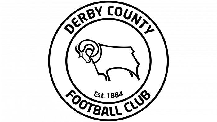 Derby County Logo