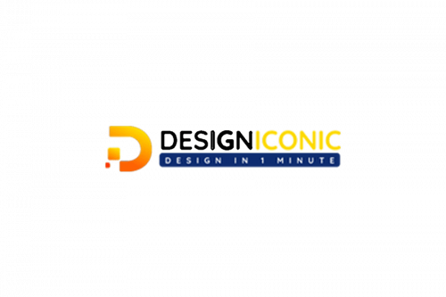 DesignIconic logo