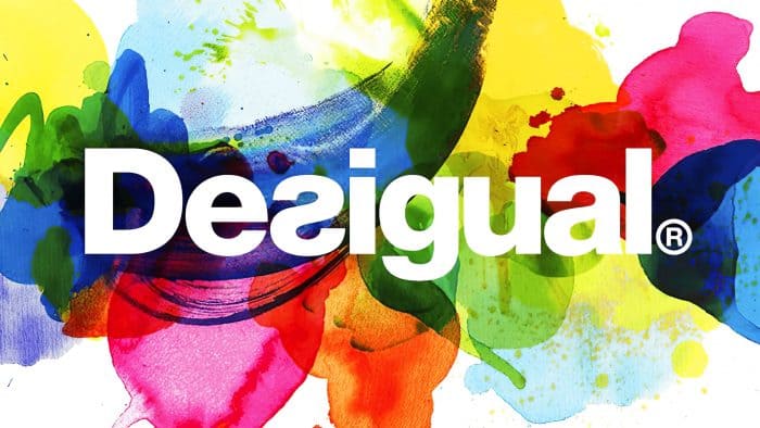 Desigual Symbol