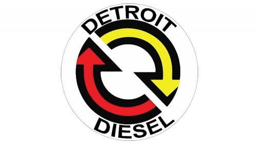 Detroit Diesel old Logo