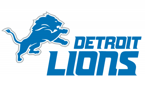 Detroit Lions Logo