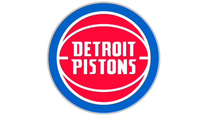 Detroit Pistons Logo 2017-Present