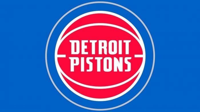 Detroit Pistons emblem