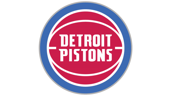 Detroit Pistons Logo