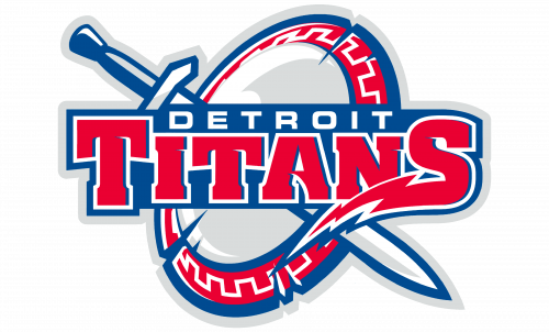 Detroit Titans Logo-2008