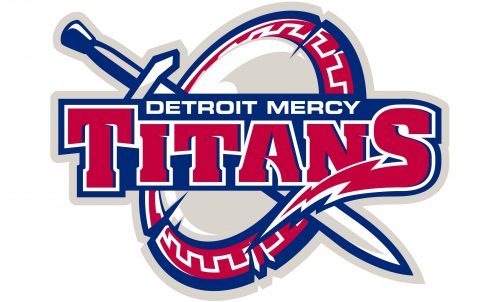 Detroit Titans Logo