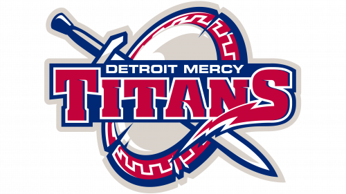 Detroit Titans logo