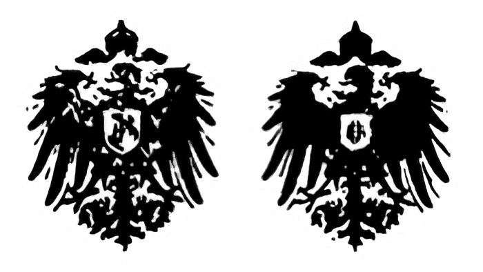 Deutsche Bank Logo 1870-1918