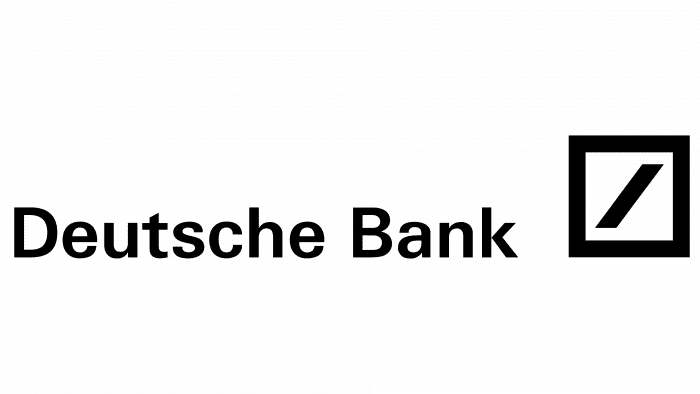 Deutsche Bank Logo 1974-2009