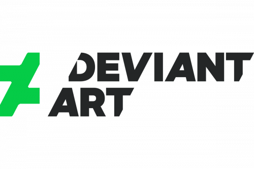 DeviantArt logo