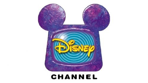 Disney Channel Logo 1999