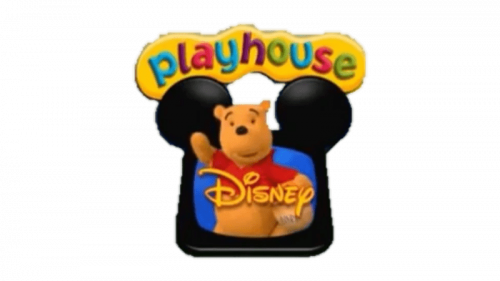 Disney Junior Logo 1999