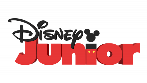 Disney Junior Logo 2011