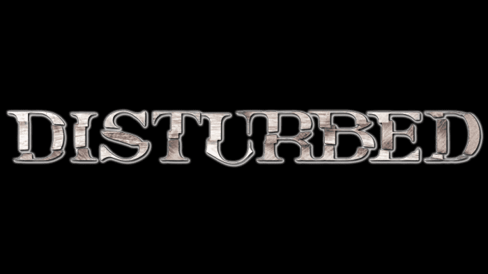 Disturbed Logo 2010-2015