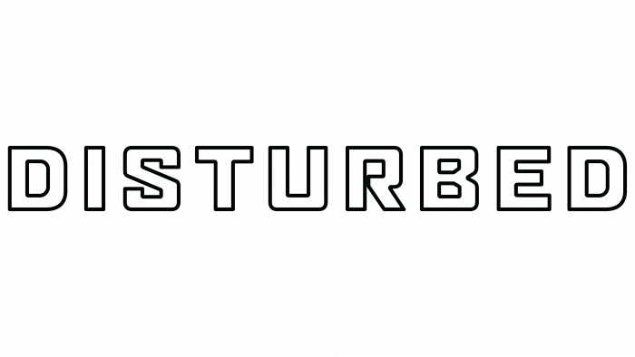 Disturbed logo