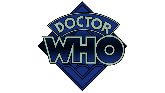 Doctor Who Logo 1973-1980