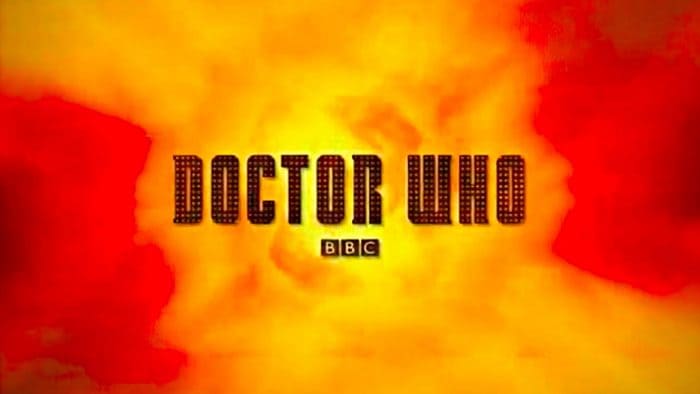 Doctor Who Logo 2012-2013