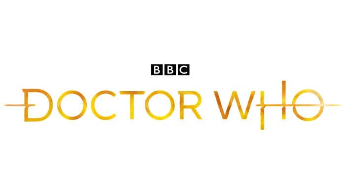 Doctor Who Logo 2018-present