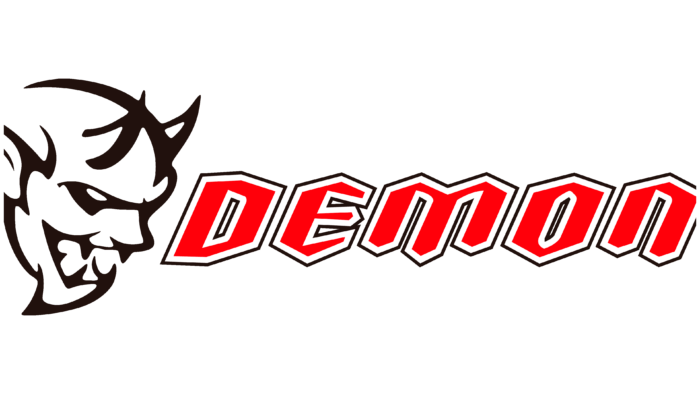 Dodge Demon Emblem