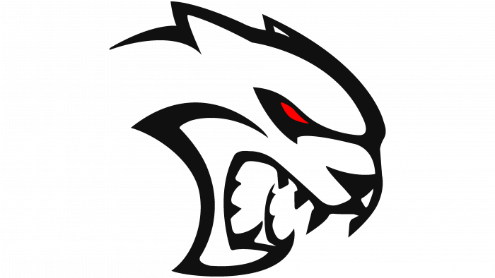 Dodge Hellcat Logo