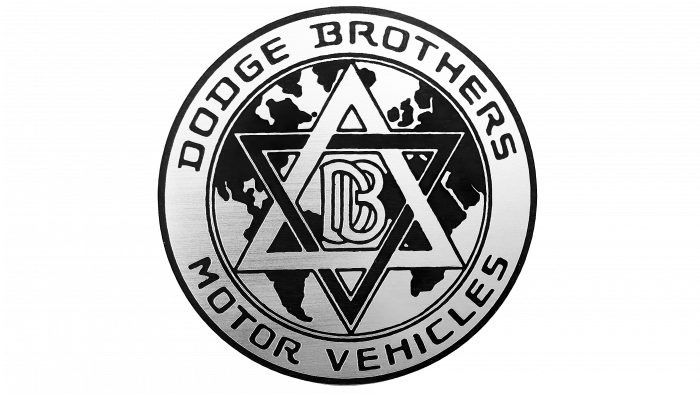 Dodge Logo 1914-1928