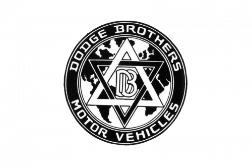 Dodge Logo 1914