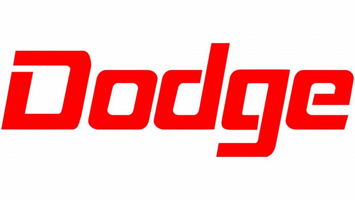 Dodge Logo 1964-1993