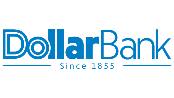 Dollar Bank Logo