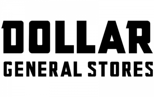 Dollar General Stores Logo-1972