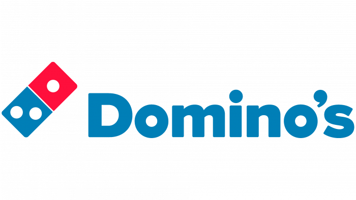 Domino's Logo 2012-present