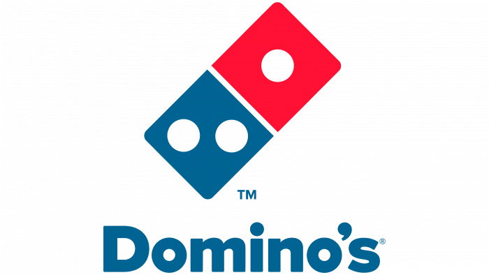 Domino’s Pizza Logo