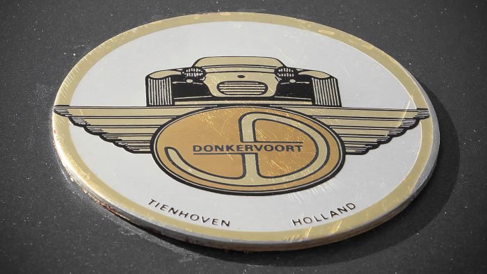 Donkervoort Logo