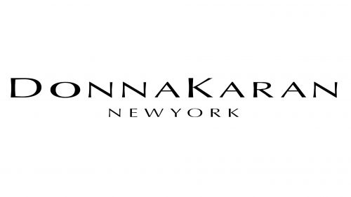 Donna Karan logo