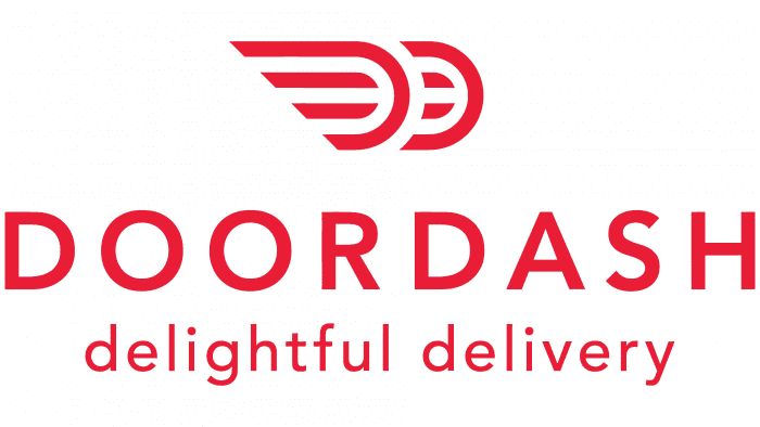 DoorDash Logo 2014-2018