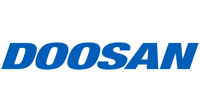 Doosan Logo