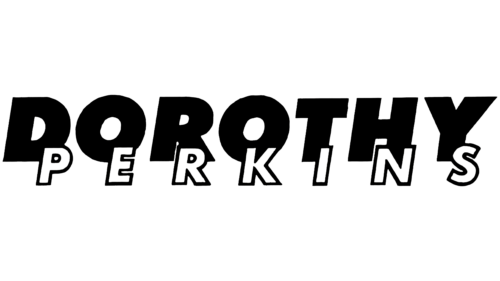 Dorothy Perkins Logo 1980