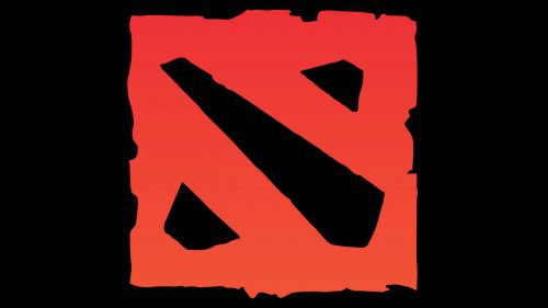 Dota 2 emblem