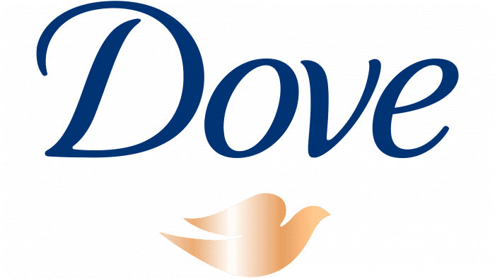 Dove Logo 2004-2012