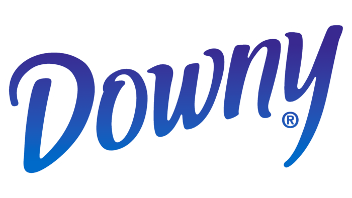 Downy Logo 2000