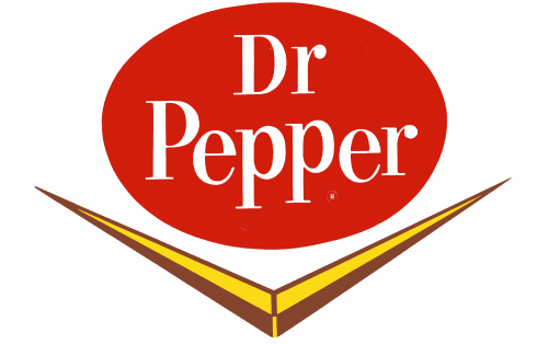 Dr Pepper Logo 1963