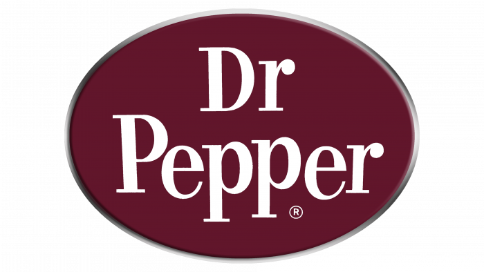 Dr Pepper Logo 1967-1971