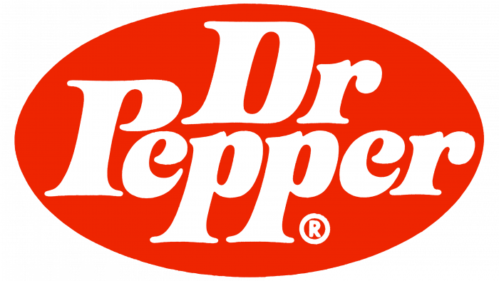 Dr Pepper Logo 1971-1984