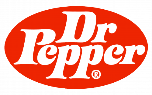 Dr Pepper Logo 1971