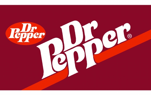 Dr Pepper Logo 1984