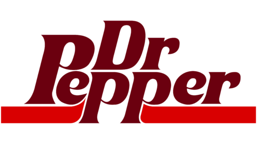 Dr Pepper Logo 1990