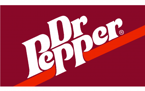 Dr Pepper Logo 1990