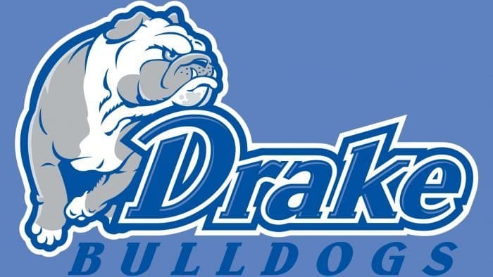 Drake Bulldogs emblem