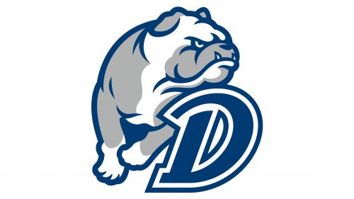 Drake Bulldogs logo